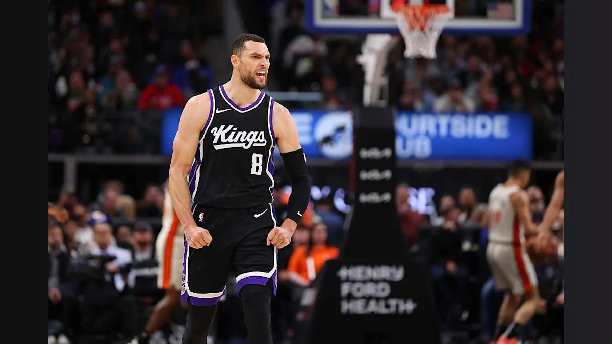 Zach LaVine's Miami Fireworks: How the Kings Bounced Back in Style!