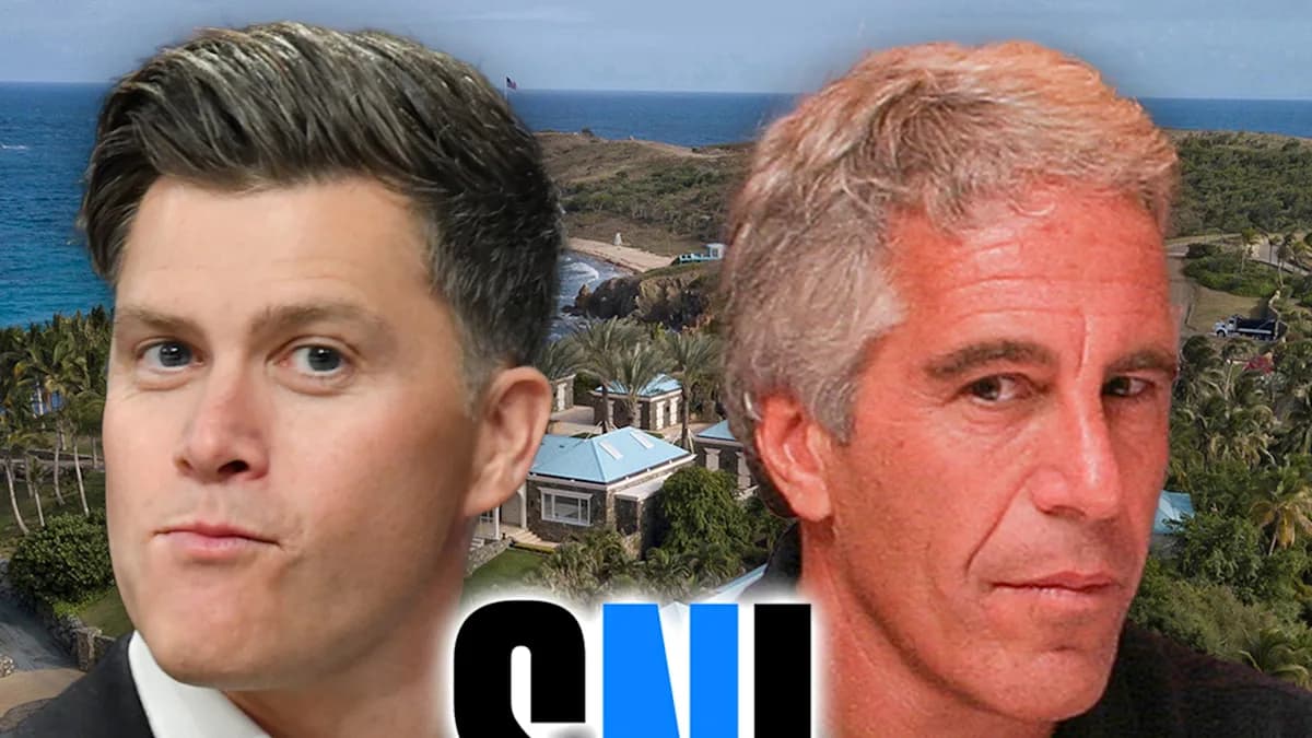SNL's Sharp Jab at Epstein: A Toothless Joke or Deep Reflection?