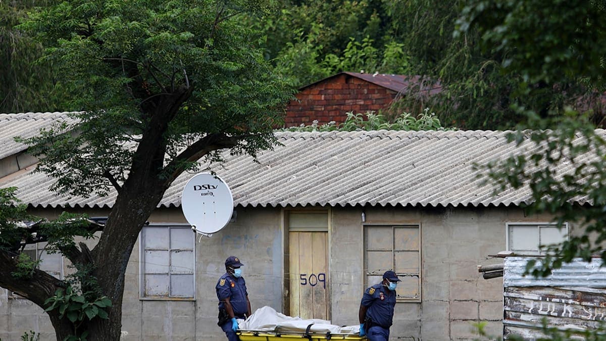 Tragedy Strikes: Mass Shooting at South African Bar Claims 12 Lives, Including Children
