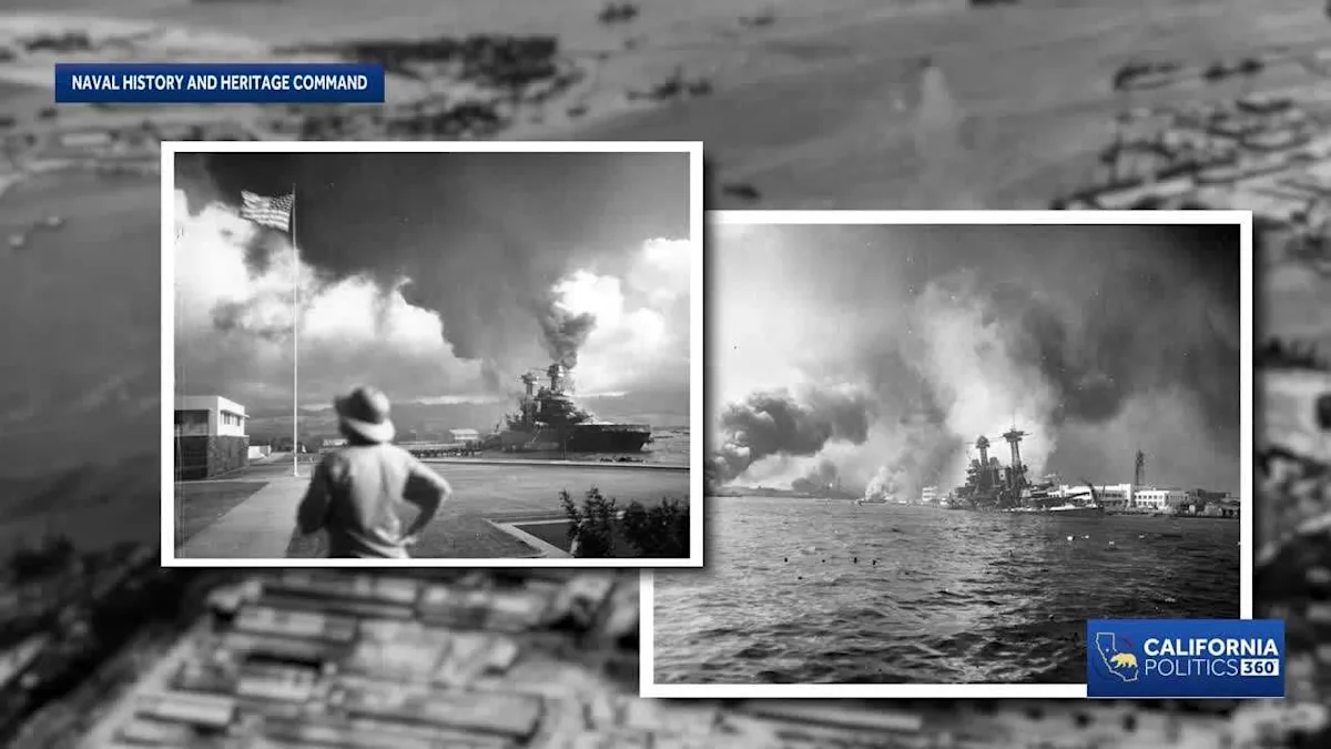 From Depths to Memorial: The Inspiring Story of the USS California's Bell