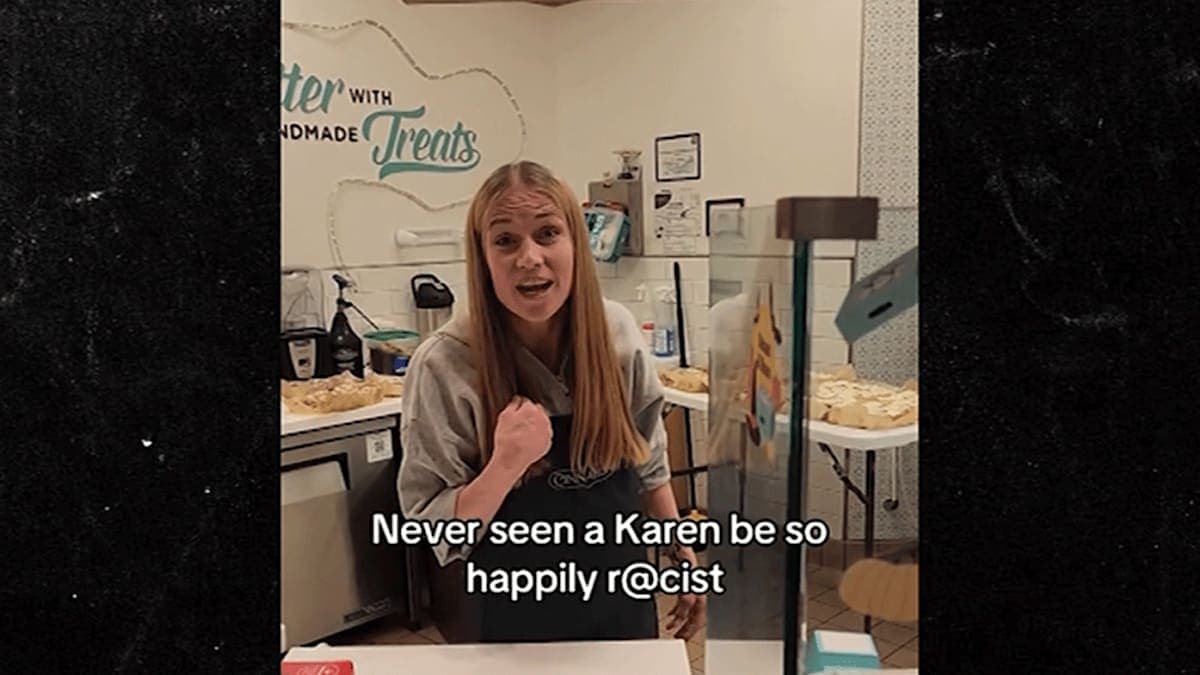 Cinnabon Confrontation: Employee Fired After Viral Video Exposes Hate Speech