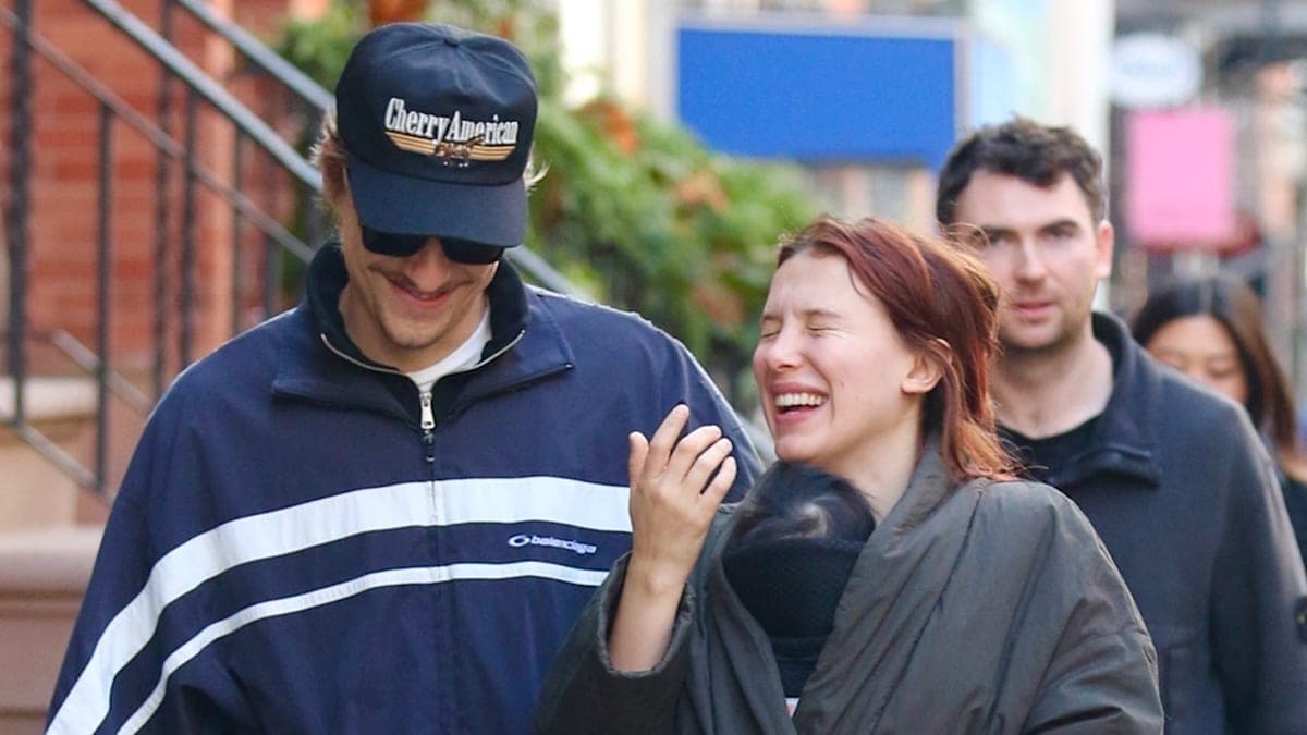 Millie Bobby Brown Bundles Up: A Cozy Family Stroll in NYC