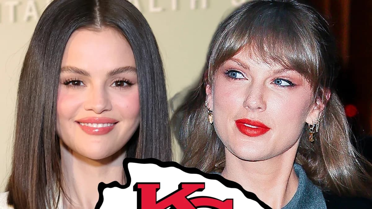 When Superstars Meet the End Zone: Taylor Swift and Selena Gomez Bring the Glam to Chiefs Game