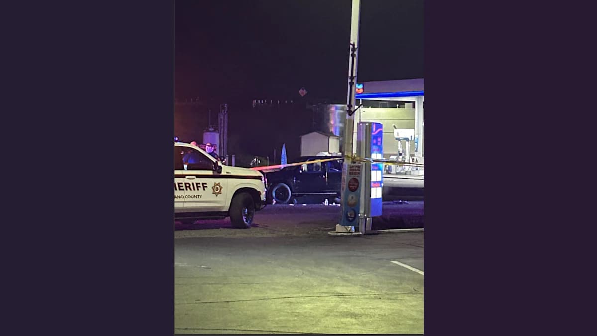 Tension and Tragedy: A Night of Gunfire in Dixon