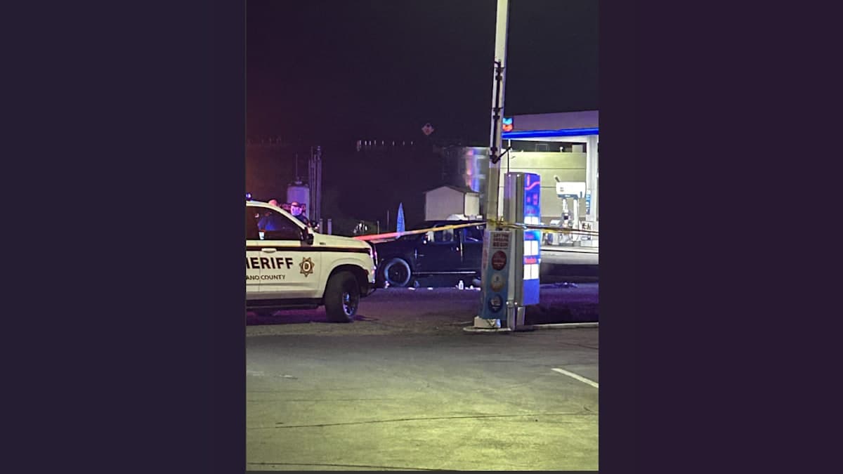 Tension and Tragedy: A Night of Gunfire in Dixon