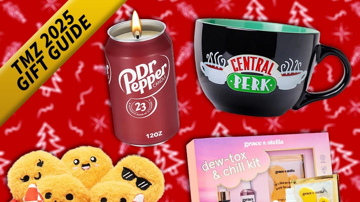Deck the Halls with Gags: Unforgettable White Elephant Gifts Under $30!
