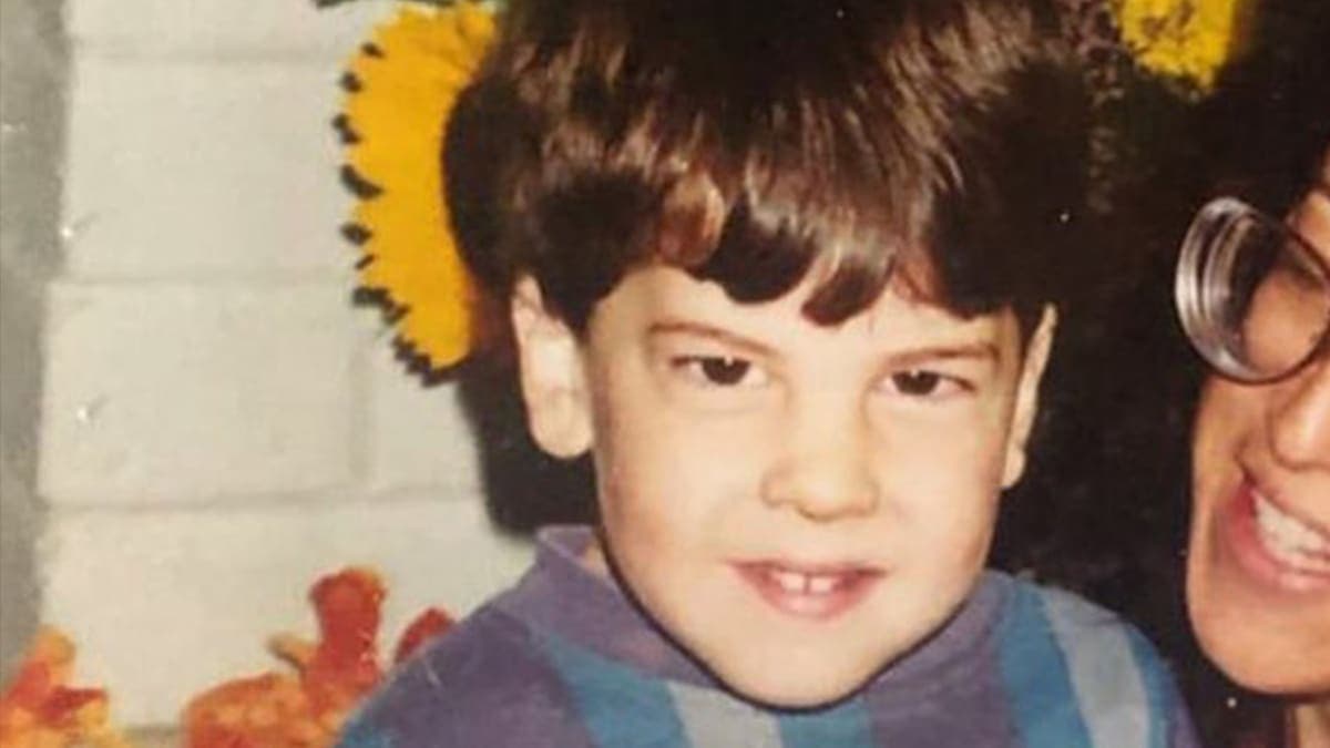 From Stripes to Stardom: Guess Who This Kid Grew Up to Be!