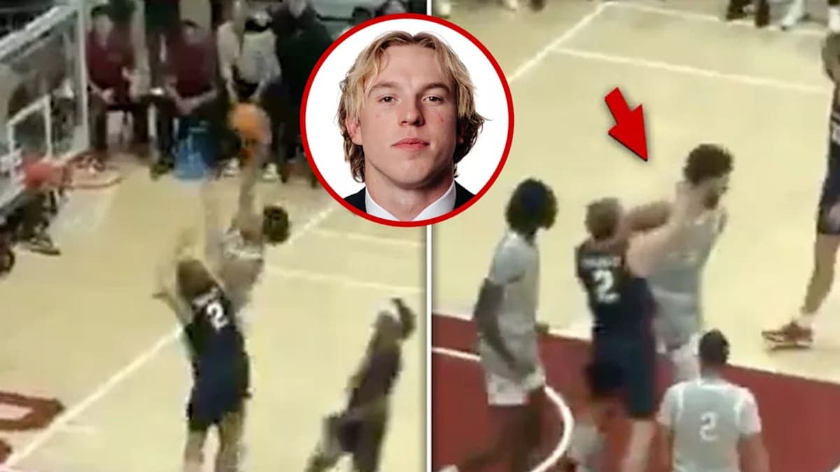 From Dunk to Punch: The Drama Unfolds on the Court!