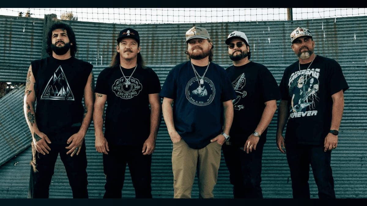Treaty Oak Revival Hits the Road: Get Ready for the Wild West Texas Degenerate Tour!