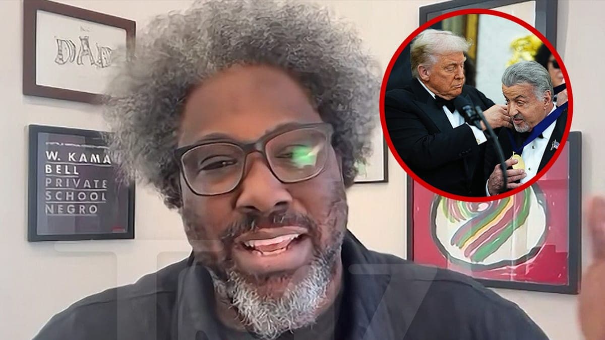 W. Kamau Bell Slams Kennedy Center Honors: Are Politics Spoiling the Party?