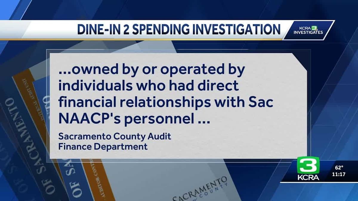 Scandal in Sacramento: NAACP's COVID Food Program Under Fire for Mismanagement