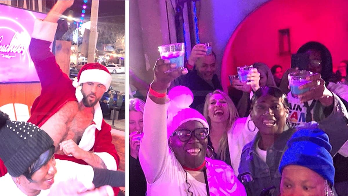 Rave on Wheels: When TMZ After Dark Hits the Streets of Hollywood!