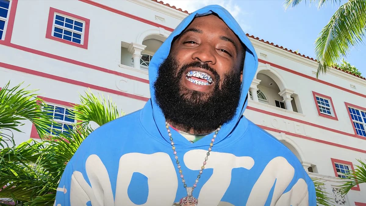 Miami Madness: A$AP Bari's Night Out Turns into a Wild Brawl!
