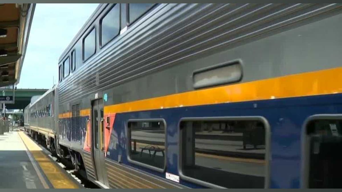 All Aboard: Amtrak's Capitol Corridor Rolls Back Full Service After Five-Year Hiatus!