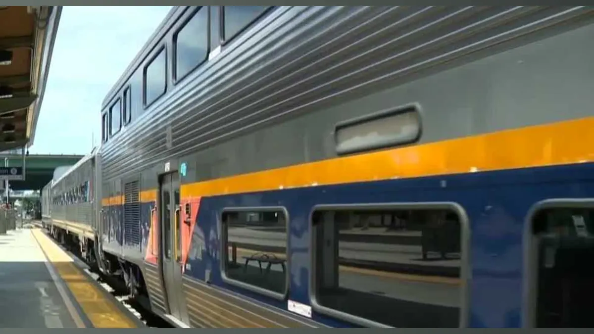 All Aboard: Amtrak's Capitol Corridor Rolls Back Full Service After Five-Year Hiatus!
