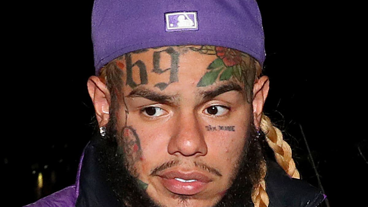 Tekashi 6ix9ine's Prison Diet: Only Oreos and Big Changes Ahead!