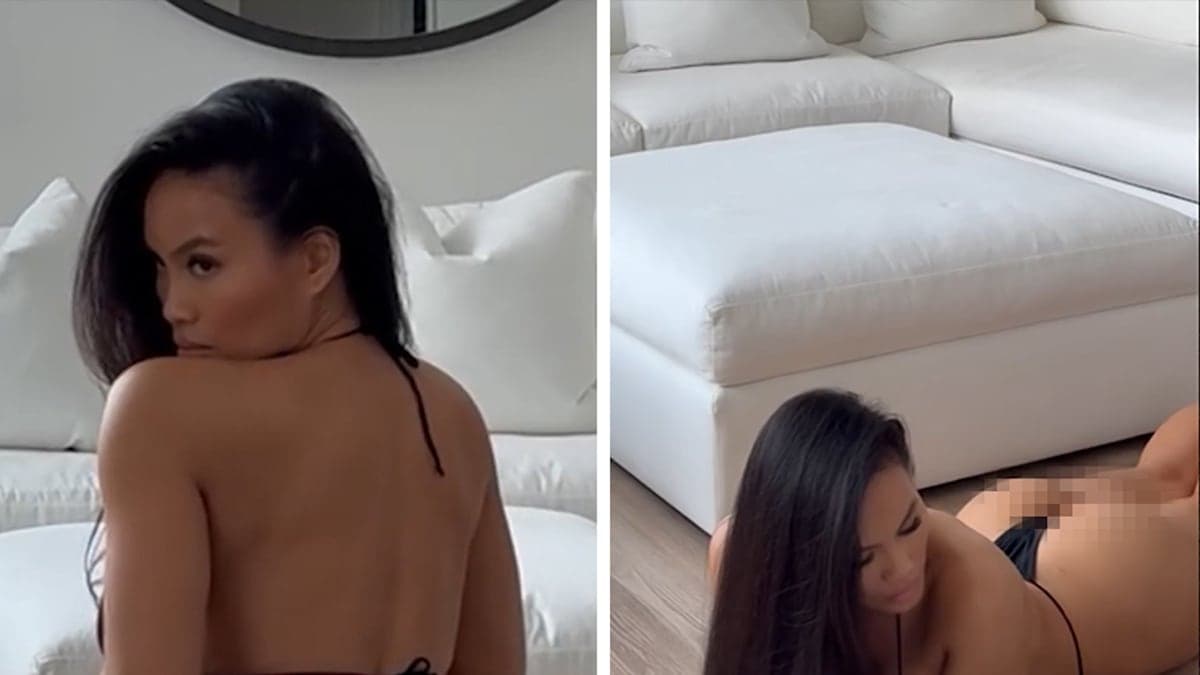 Daphne Joy Turns Up the Heat: Lingerie Photos That Are Breaking the Internet!