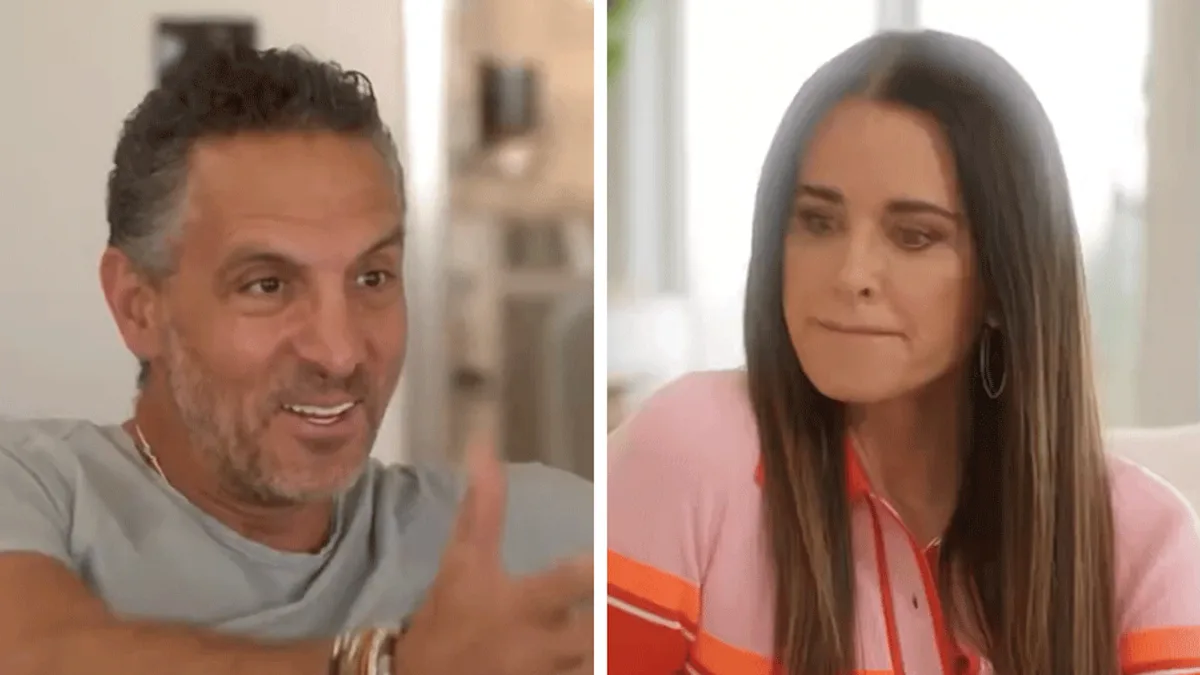 Kyle Richards Dives into Dating While Mauricio Umansky Hits the Town: The Real Housewives Drama Continues!
