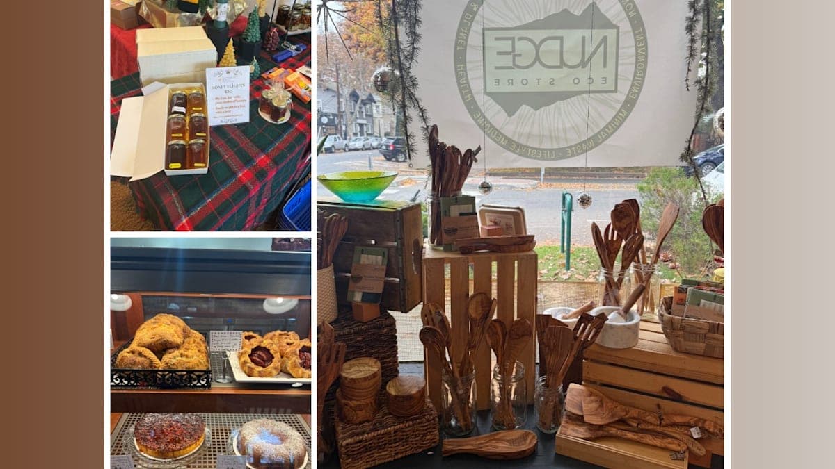 Sacramento's Holiday Gift Guide: Local Treasures That Spark Joy