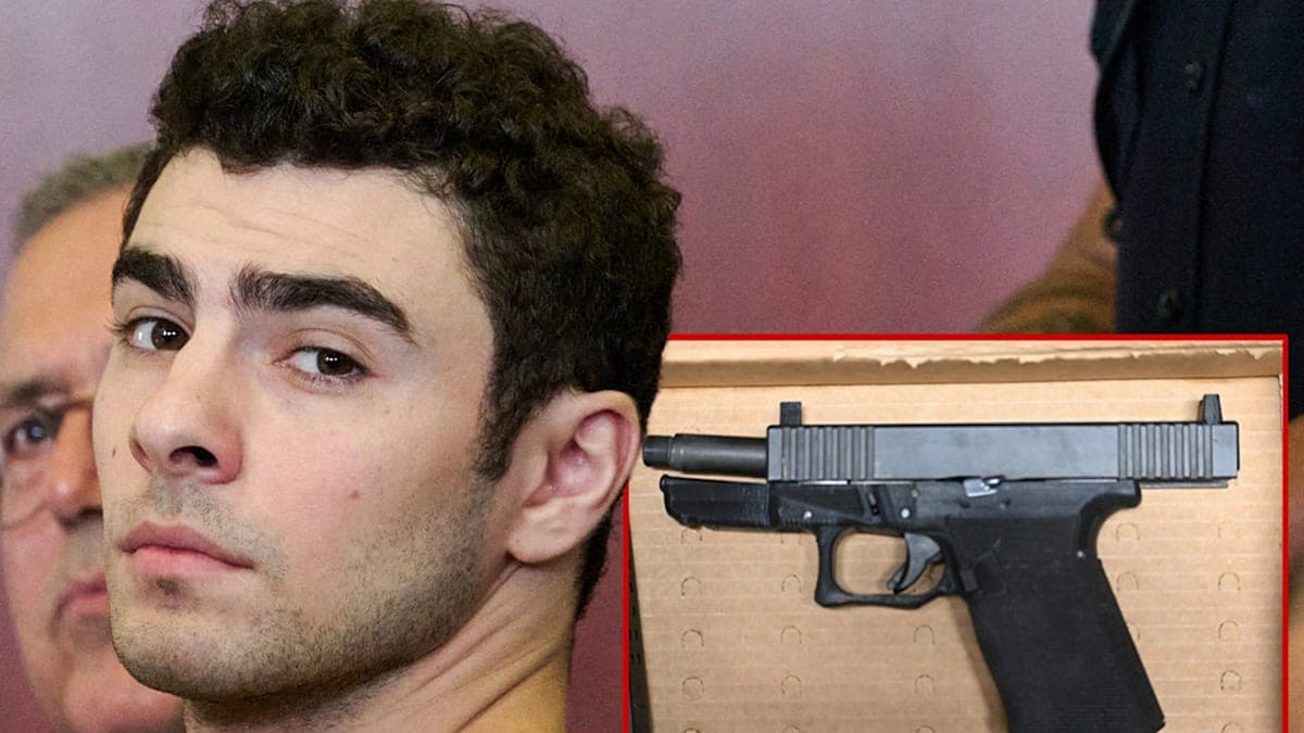 Murder Weapon Unveiled: Shocking Evidence Emerges in the Luigi Mangione Trial