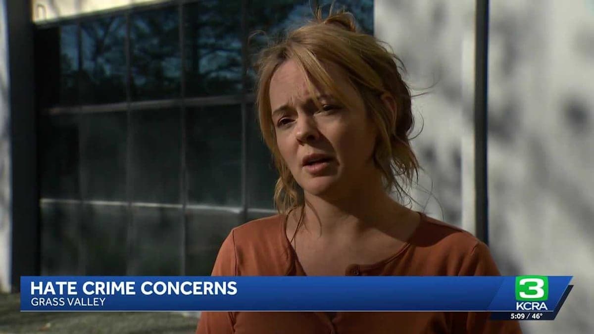 Protests Erupt in Nevada County: A Call for Accountability Against Hate Crimes