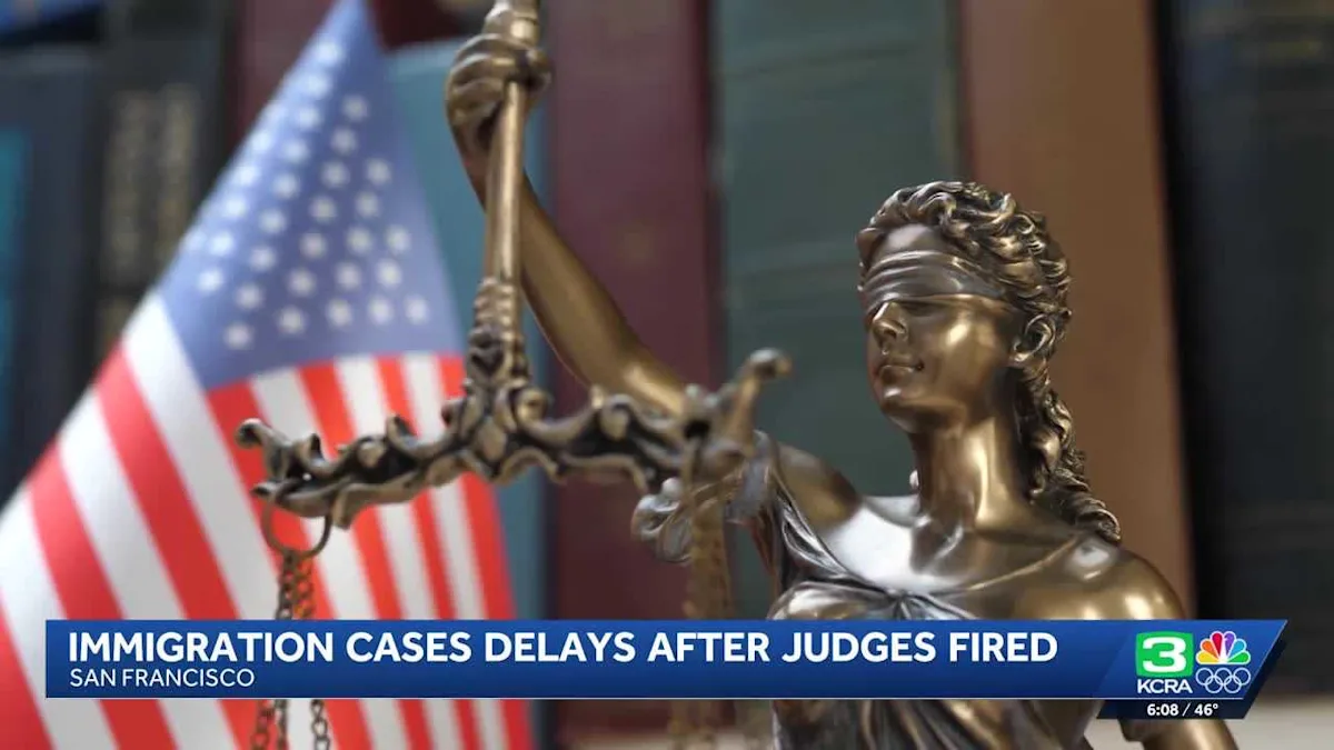 Immigration Court Chaos: Judges Fired, Backlogs Soar, and Justice Delayed in San Francisco