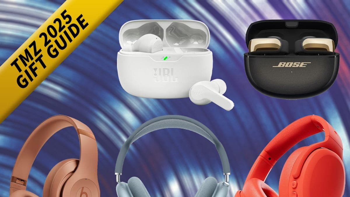 Tune Out the Chaos: The Ultimate Holiday Headphone Gift Guide!