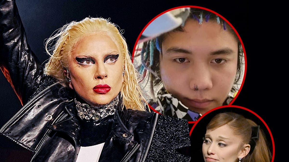 Concert Chaos: Superfan Strikes Again at Lady Gaga Show!