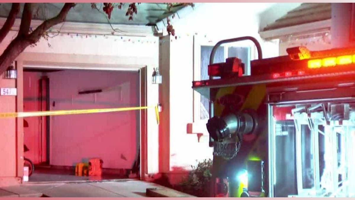 Fire and Rescue: Sacramento Child Faces Hospital after Dramatic House Blaze