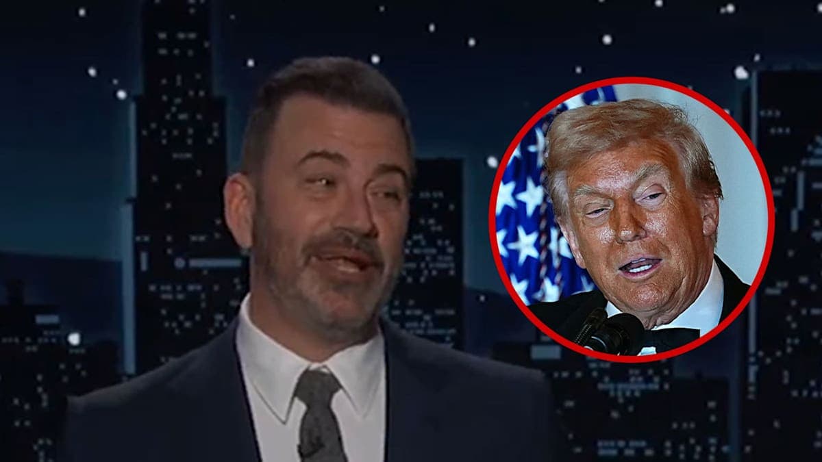 Donald Trump’s Playful ‘Crush’ on Jimmy Kimmel: A Late-Night Rivalry Explored