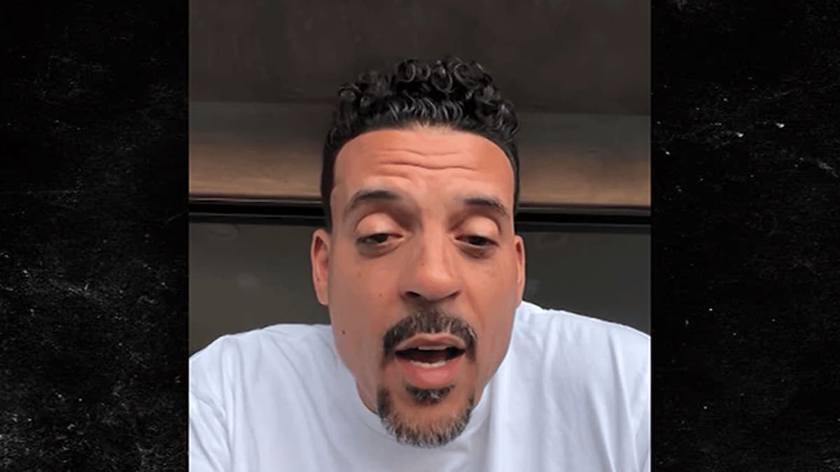 When Matt Barnes Meets AI: A $60K Scam Allegation That Raises Eyebrows