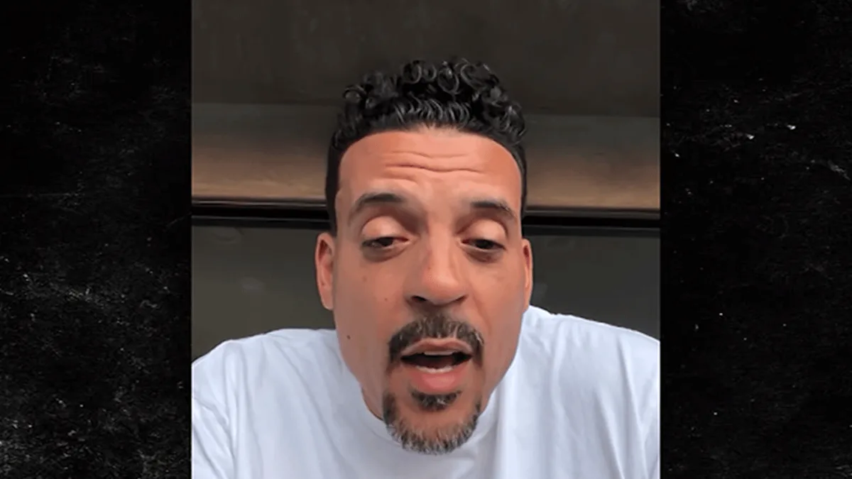 When Matt Barnes Meets AI: A $60K Scam Allegation That Raises Eyebrows