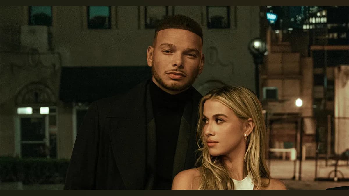 Kane and Katelyn Brown’s New Holiday Movie: A Romance You Won’t Want to Miss!