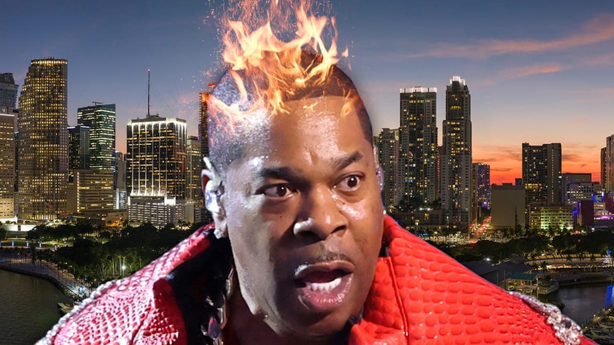Busta Rhymes Blasts Back: What Set Off the Rapper's Fiery Outburst?