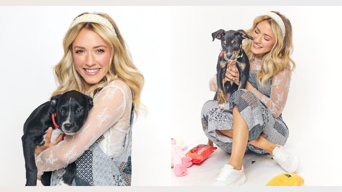 From “Yeehaw Meemaw” to Record Deal: Emily Ann Roberts Shares Her Musical Journey with Rescue Pups!
