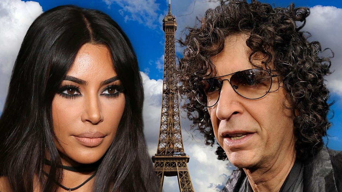 Howard Stern vs. Kim Kardashian: When Jokes Cross the Line