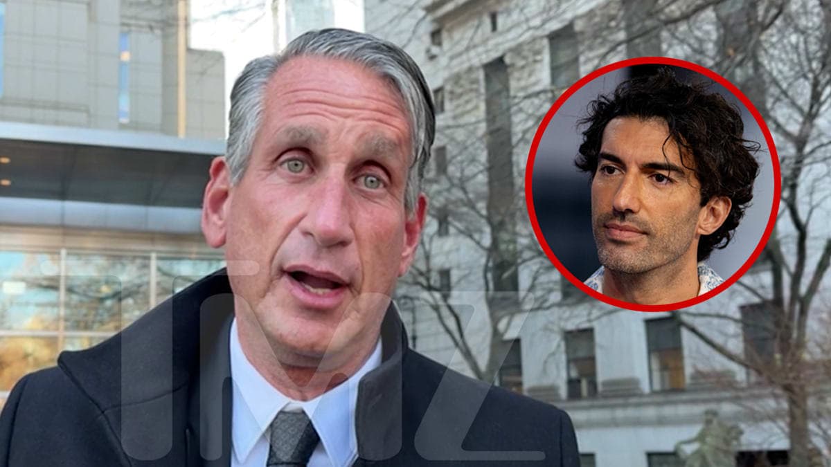 Drama Unfolds: Justin Baldoni vs. Blake Lively in a High-Stakes Courtroom Clash!