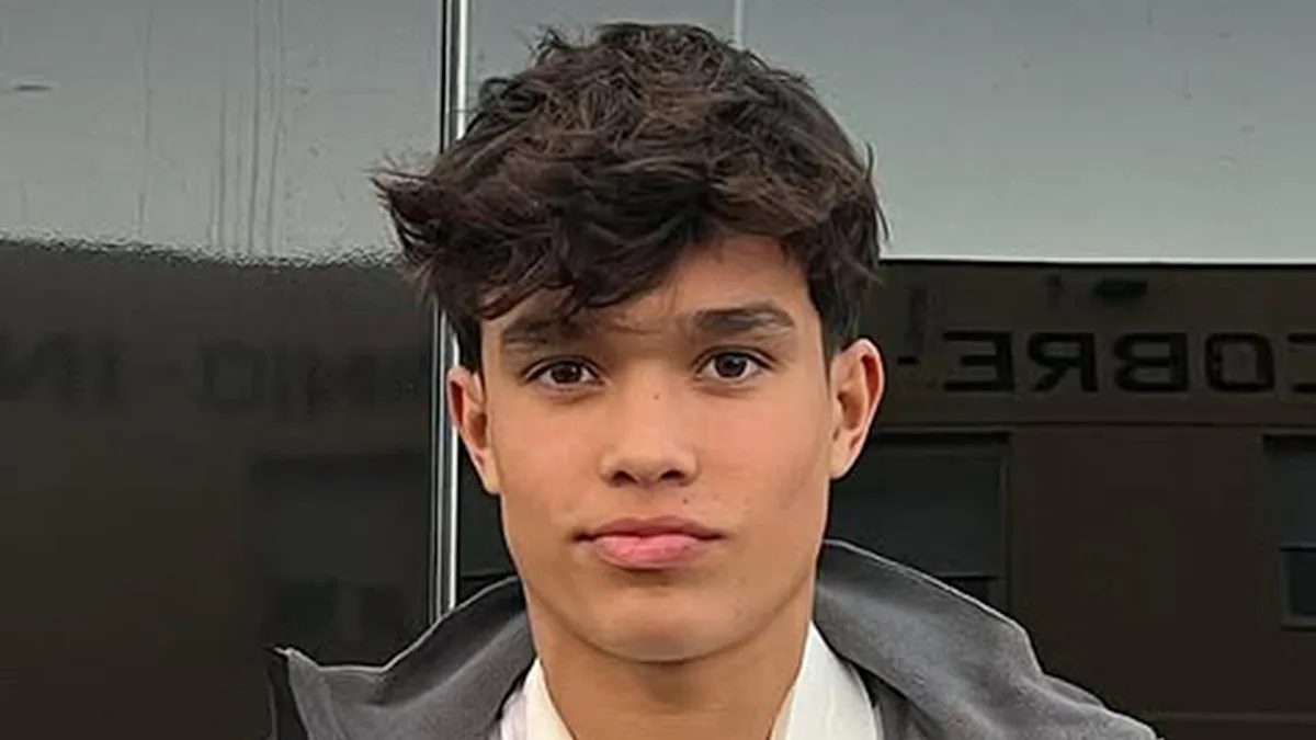 Tragic Loss: Young Motocross Rising Star Enzo Badenas Passes Away at 17
