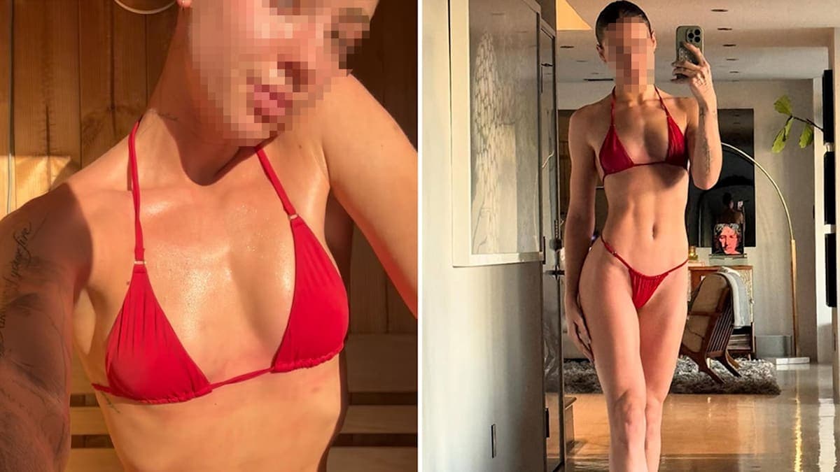 Is This the Hottest Sauna Star? You’ll Want to See Her Latest Sultry Shots!