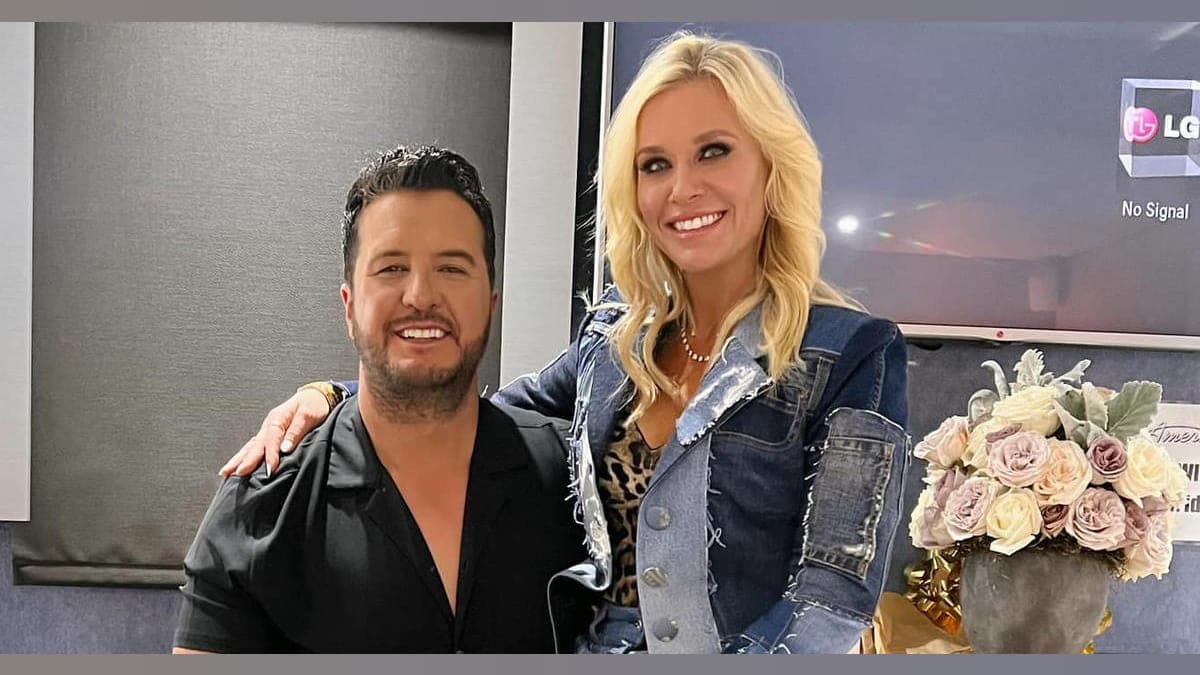 Luke Bryan and Caroline: Cozy Anniversary Vibes That Make Us All Feel Warm and Fuzzy!