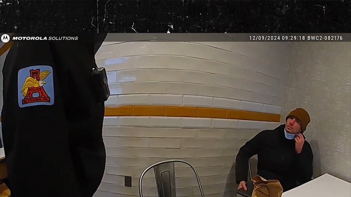 Fast Food, Fake IDs, and a Crime Drama: A McDonald's Encounter Gone Wrong!
