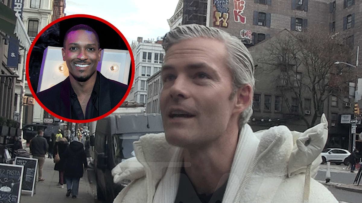 Caught on Camera: Inside the Fiery Face-off Between Ryan Serhant and Jordan March!