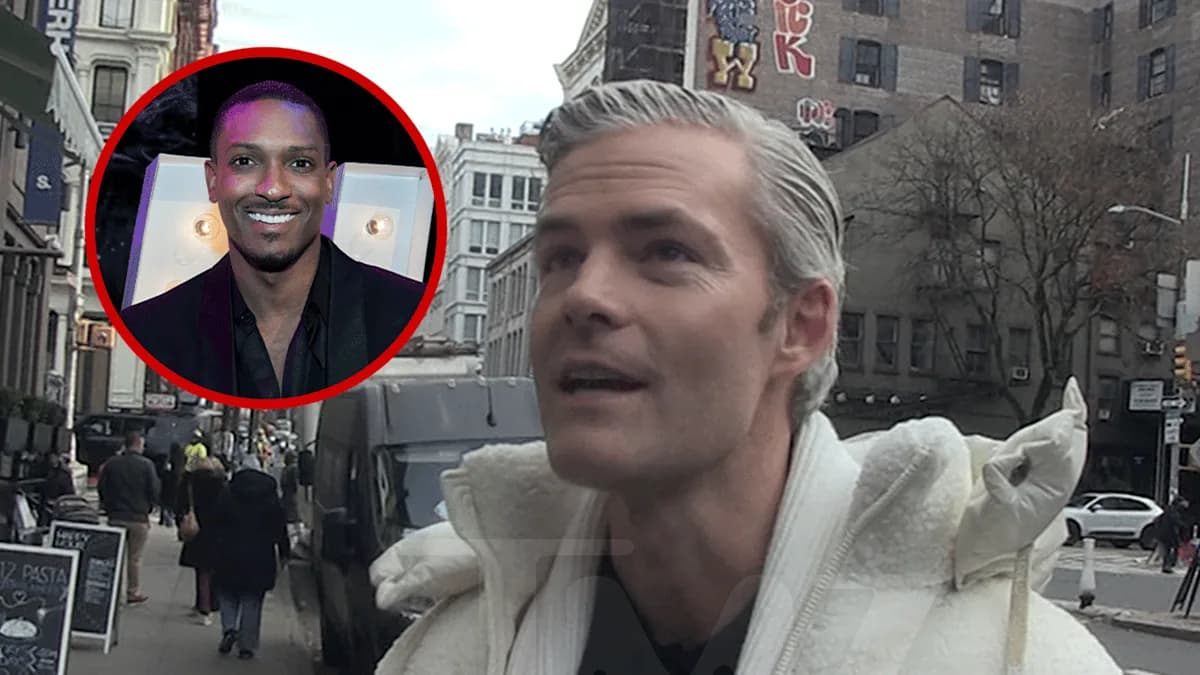 Caught on Camera: Inside the Fiery Face-off Between Ryan Serhant and Jordan March!