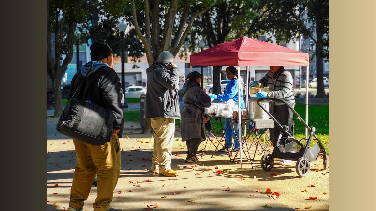 Why Some Sacramento Residents Brave the Cold: A Closer Look at Outdoor Living vs. Weather Shelters