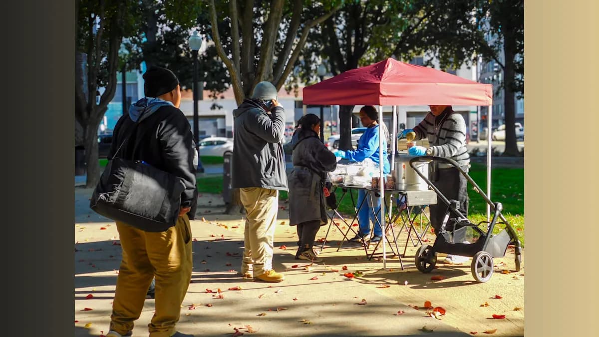Why Some Sacramento Residents Brave the Cold: A Closer Look at Outdoor Living vs. Weather Shelters