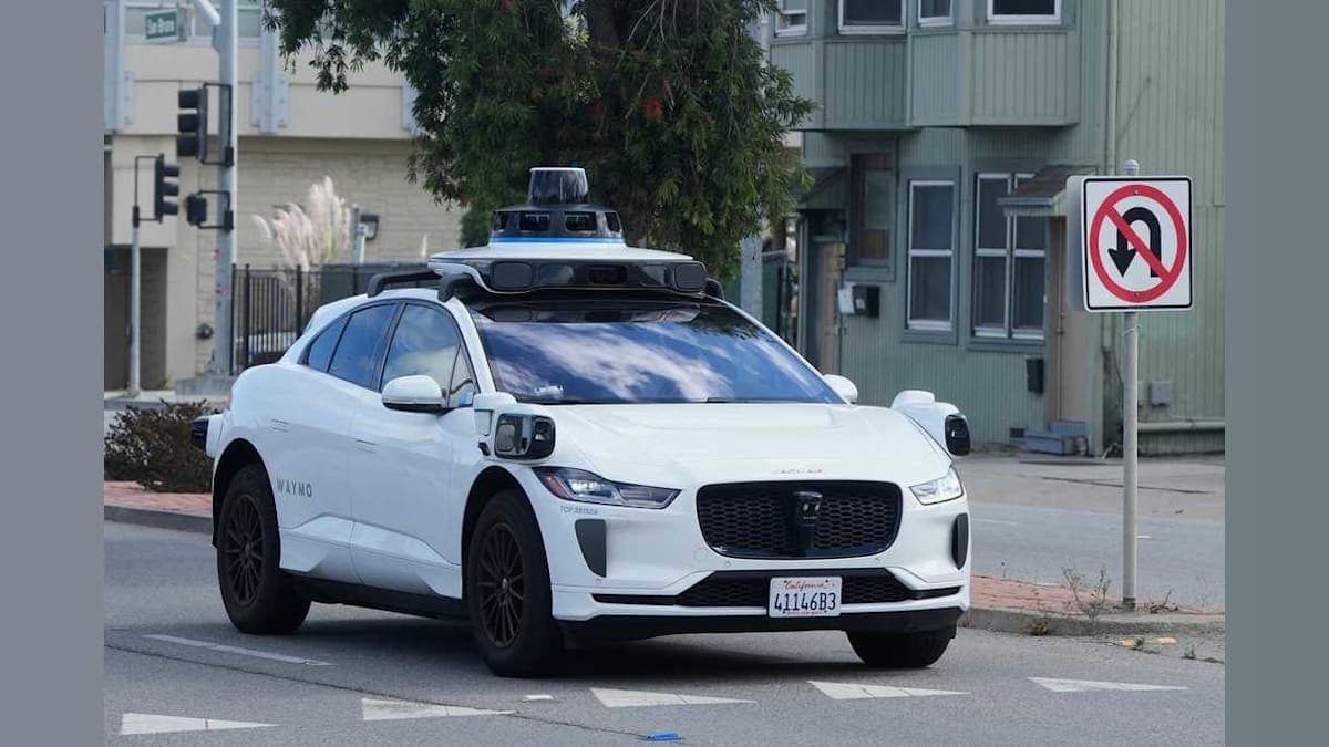 When Life Hits You Like a Waymo: Woman Delivers Baby in an Autonomous Car!