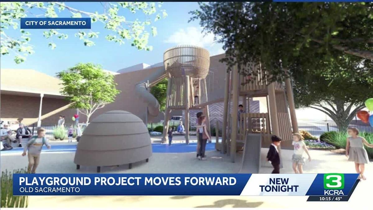 Budgeting for Play: Old Sacramento's Playground Costs Soar!