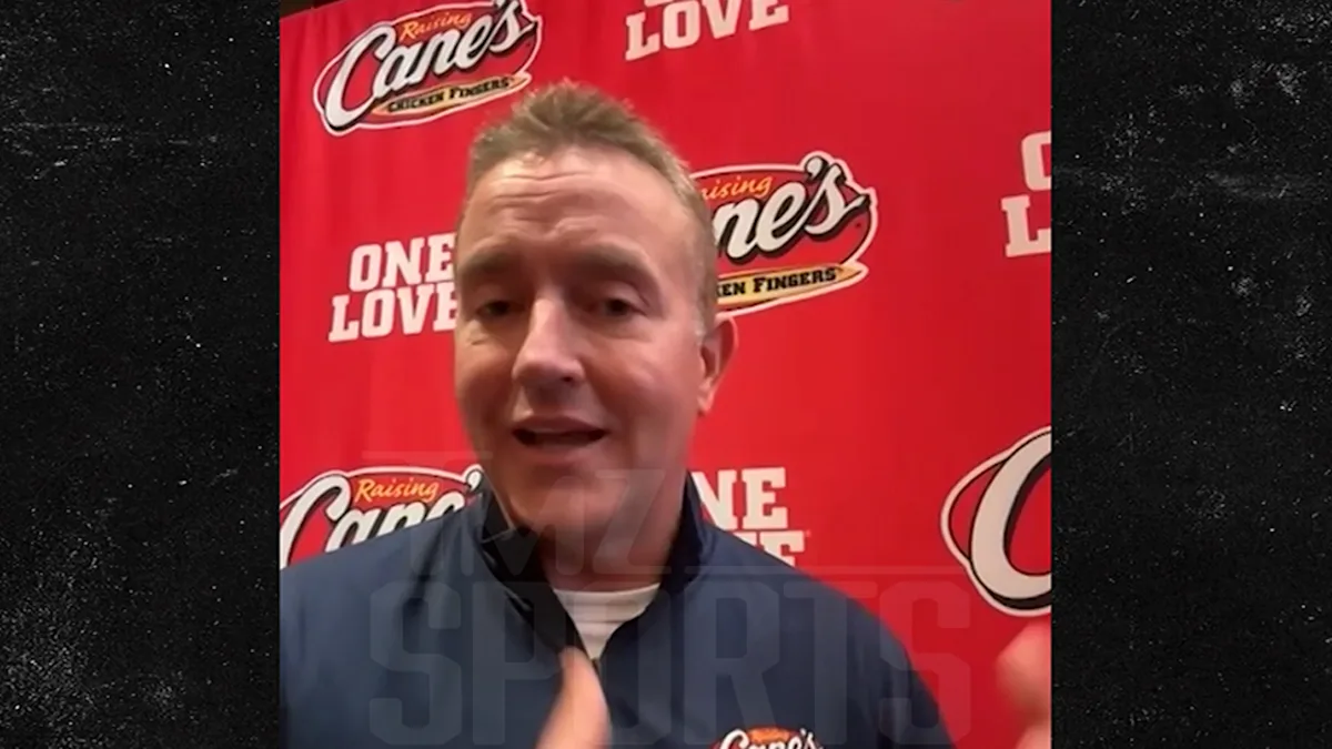 Herbstreit Calls for a College Football Playoff Makeover After Notre Dame’s Snub!