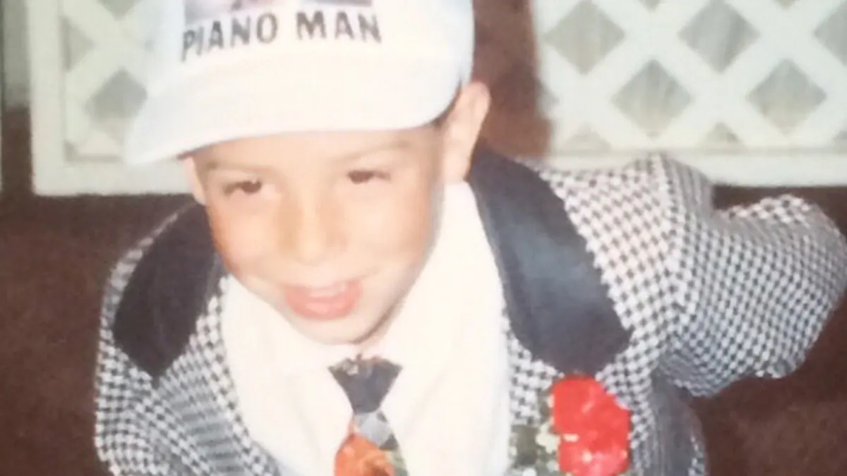 From Piano Hat to Pitch Perfect: The Transformation of a Childhood Star