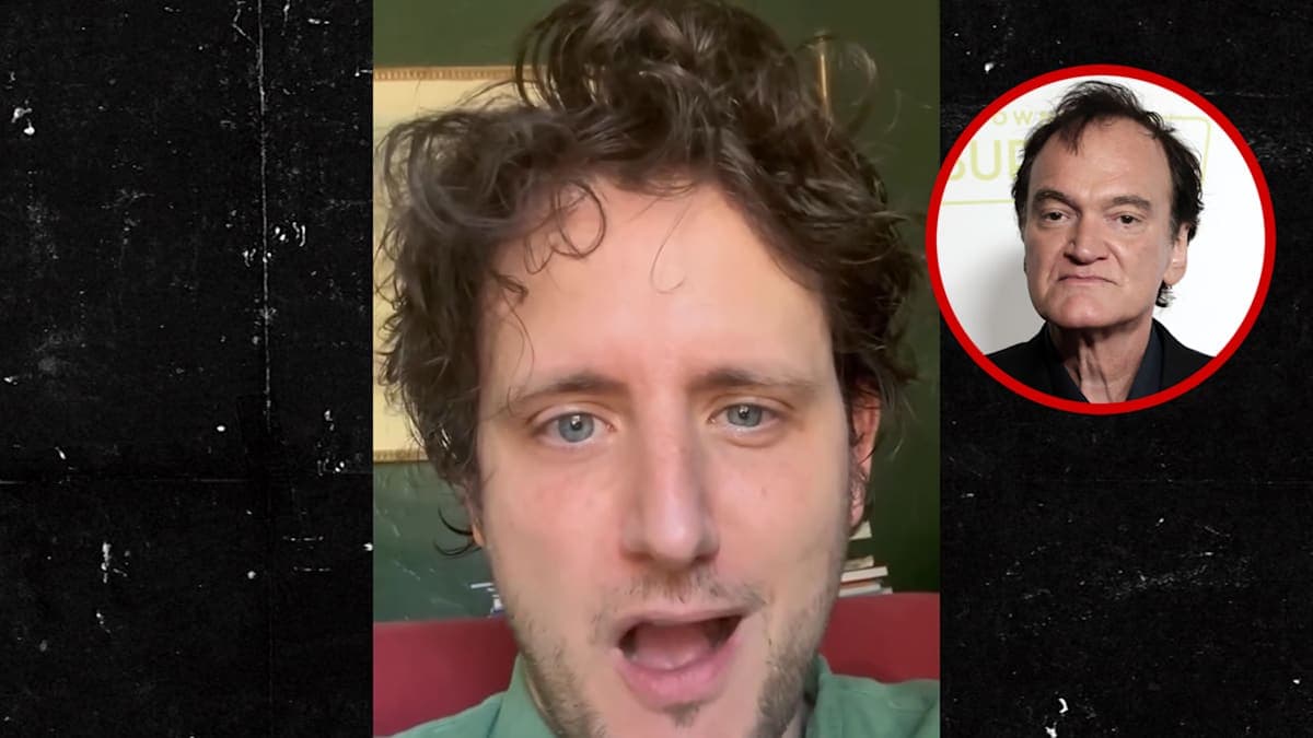 Quentin Tarantino vs. Zach Woods: A Hollywood Feud Sparks Unlikely Drama